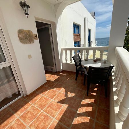 El Duende Apartment Las Negras Bagian luar foto