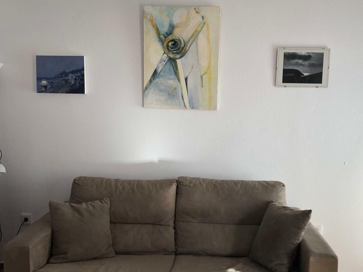 El Duende Apartment Las Negras Bagian luar foto