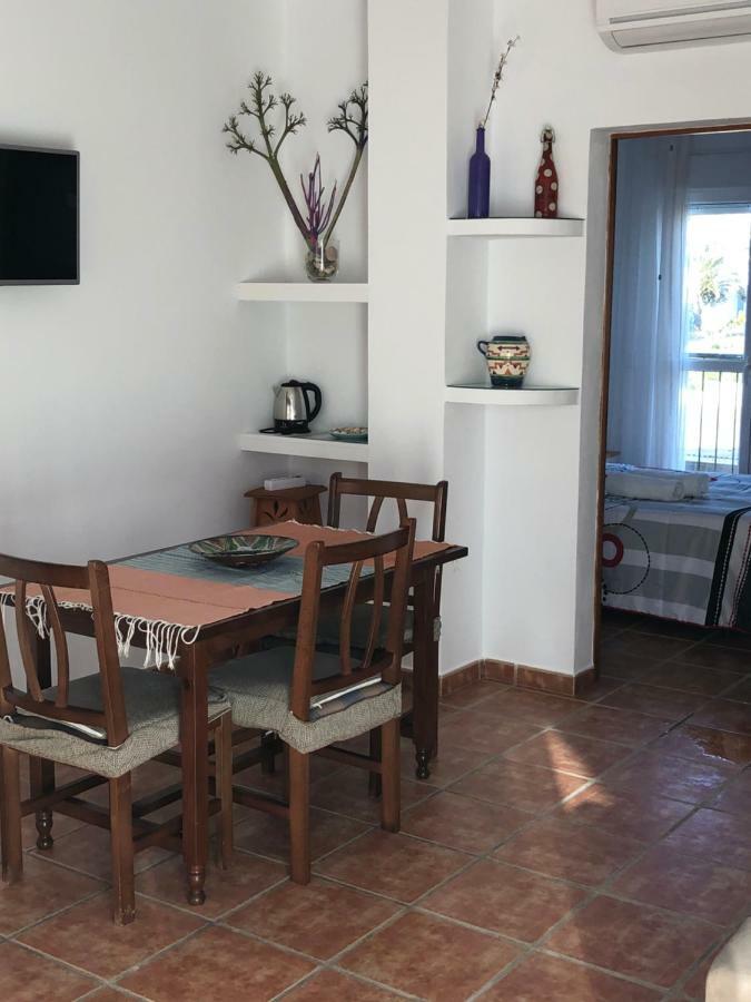 El Duende Apartment Las Negras Bagian luar foto