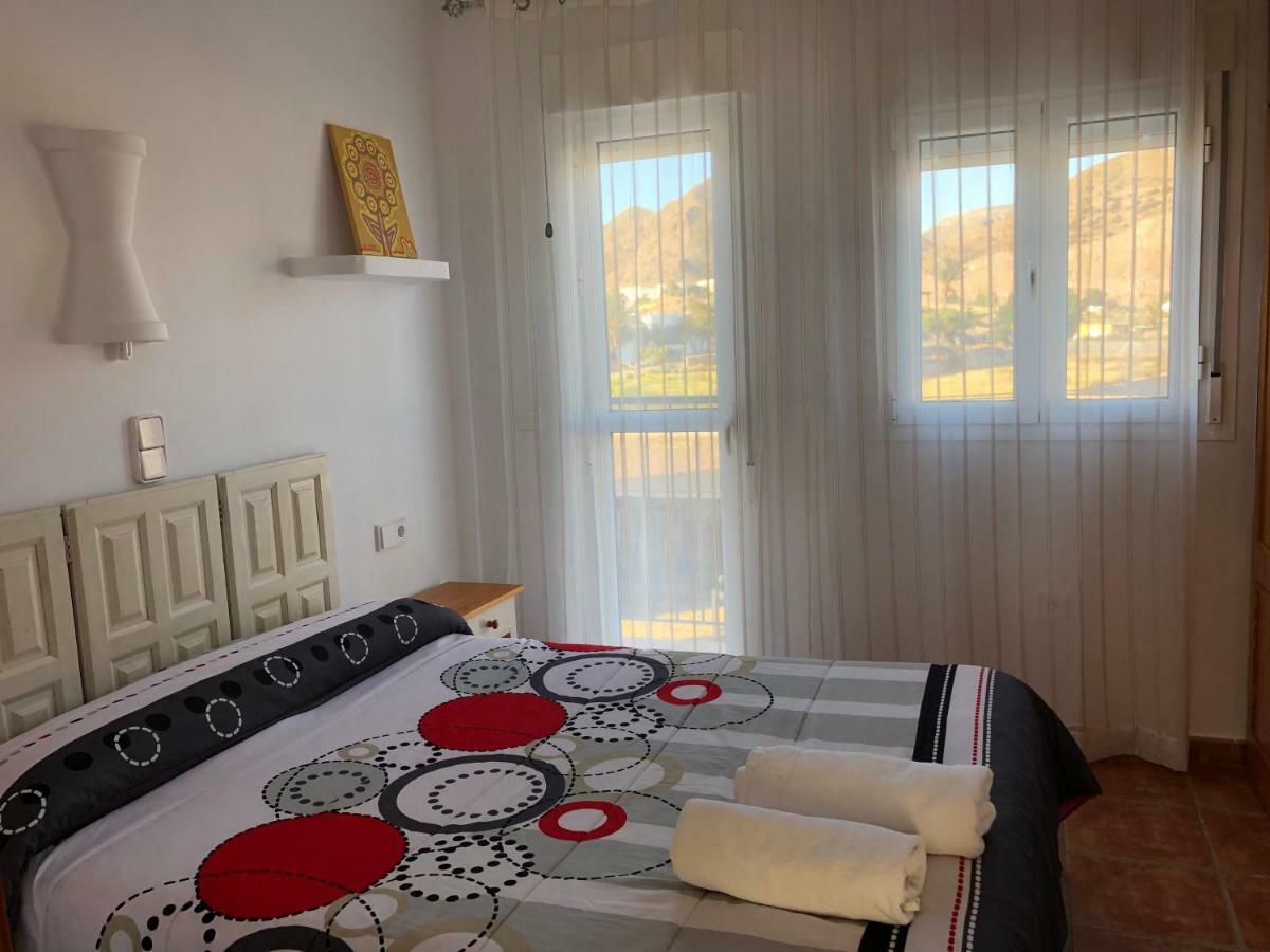 El Duende Apartment Las Negras Bagian luar foto